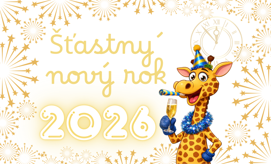Děkujeme všem našim zákazníkům za skvělý rok 2025!