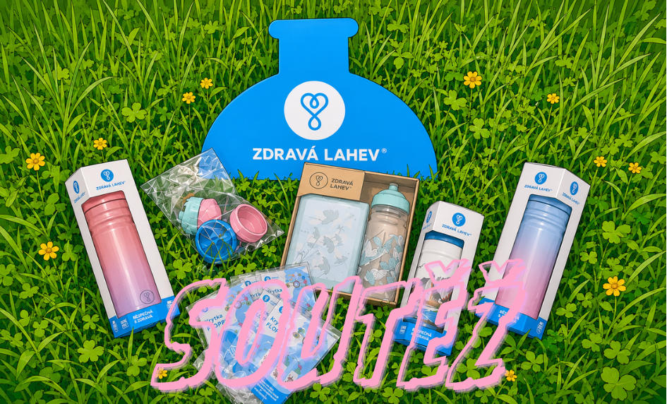 Soutěž se Zdravou lahví