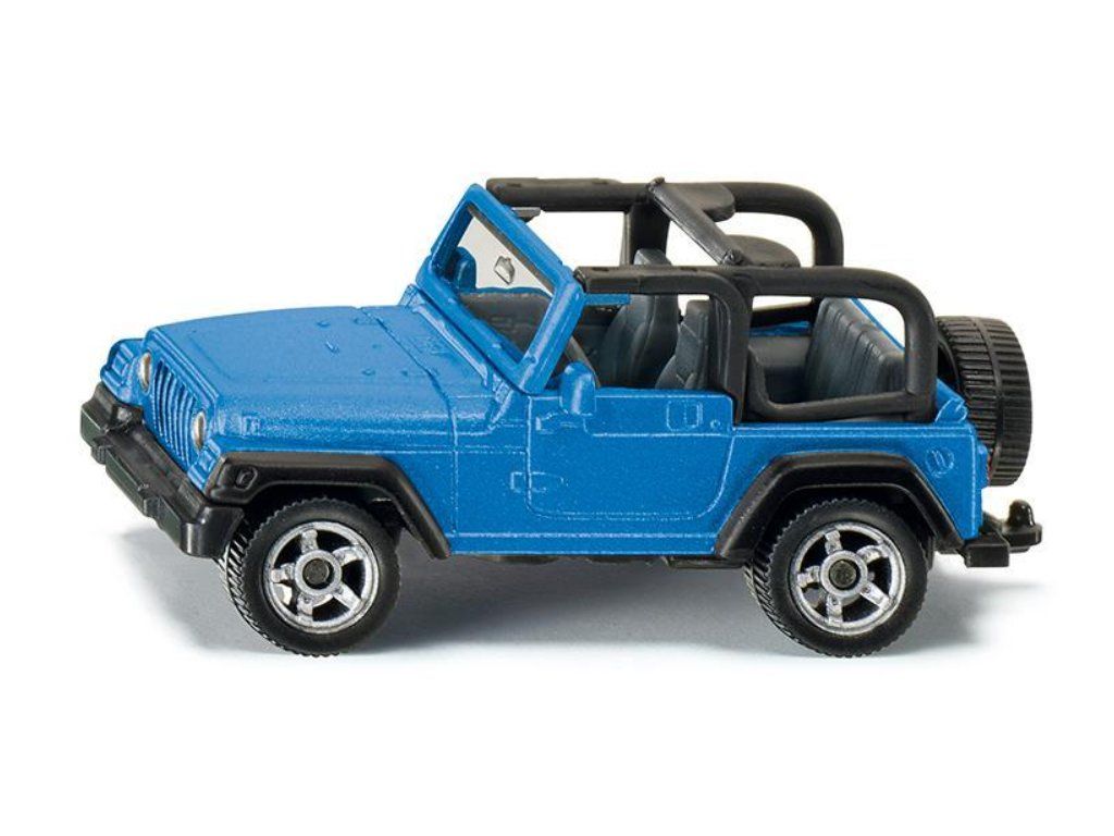 SIKU Blister - Jeep Wrangler - 1342