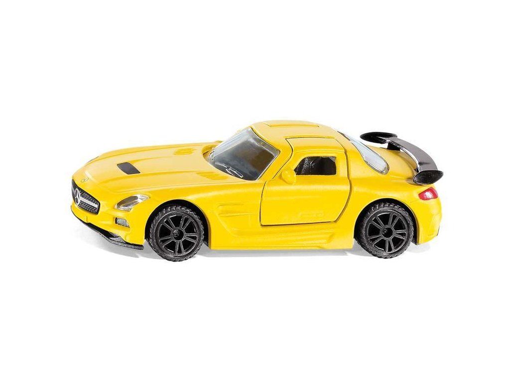 SIKU Blister - 1542 - Mercedes-AMG SLS Black Series