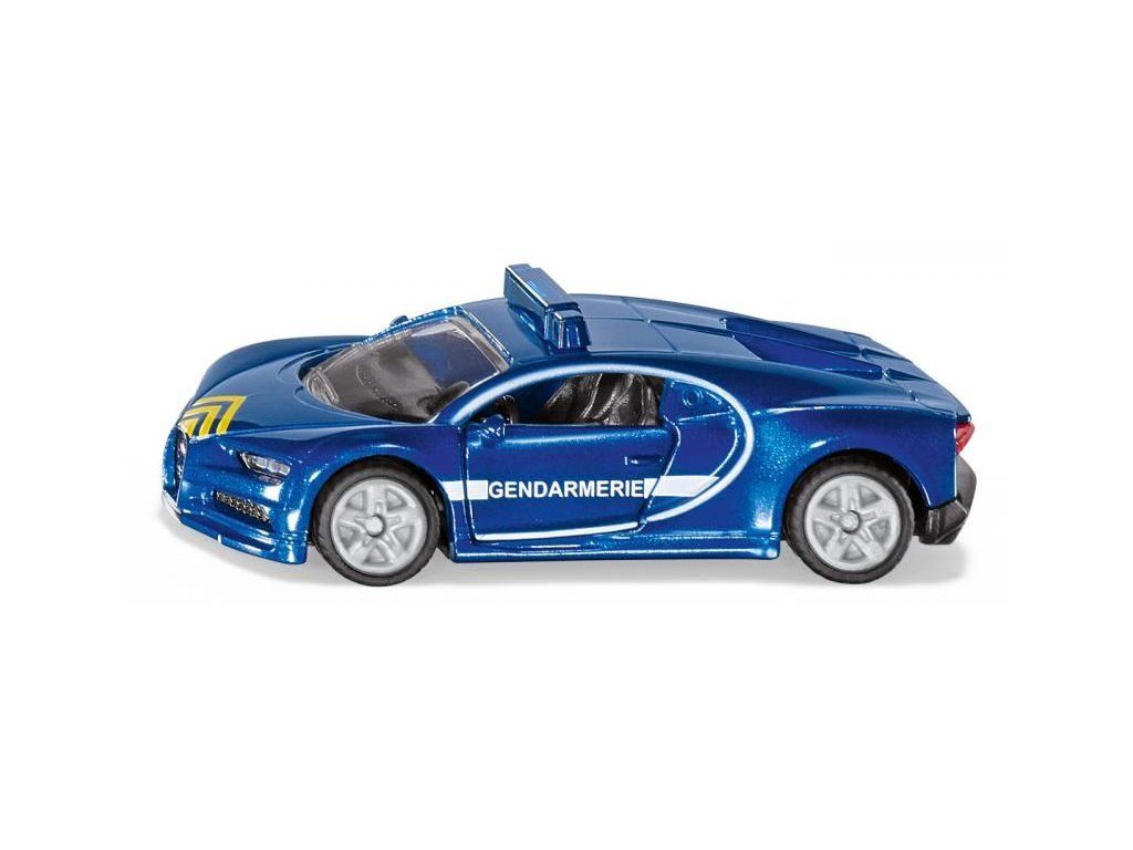 SIKU Blister 1541 - Bugatti Chiron