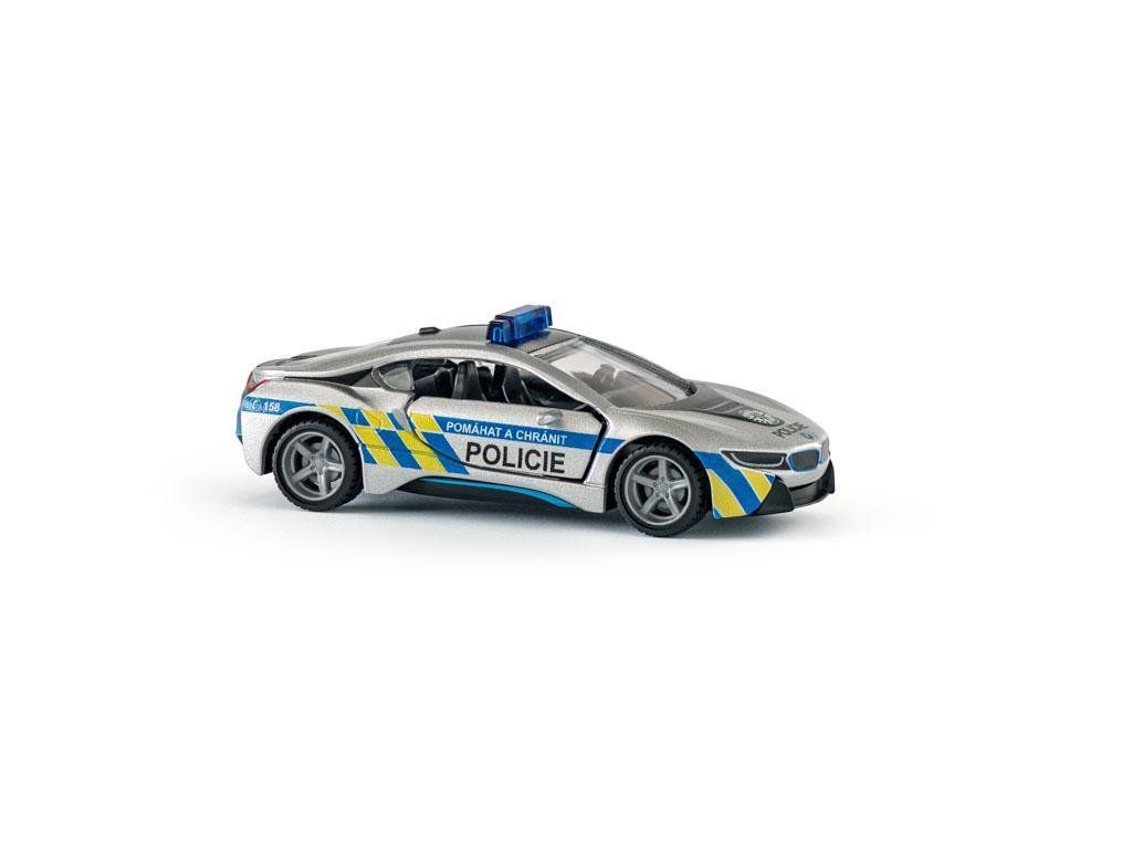SIKU Blister 2348 - policie BMW i8