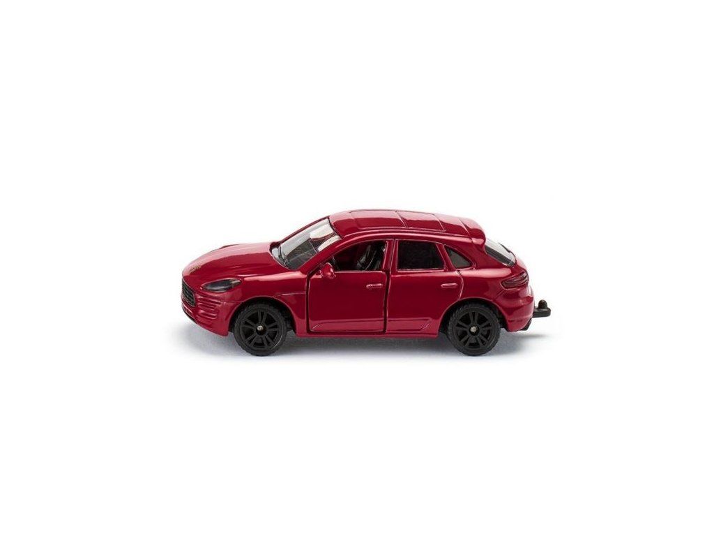 SIKU Blister - 1452 - Porsche Macan Turbo