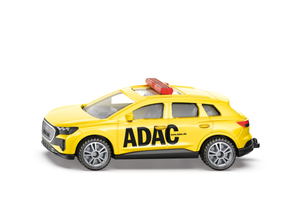 SIKU Blister Audi Q4 ADAC