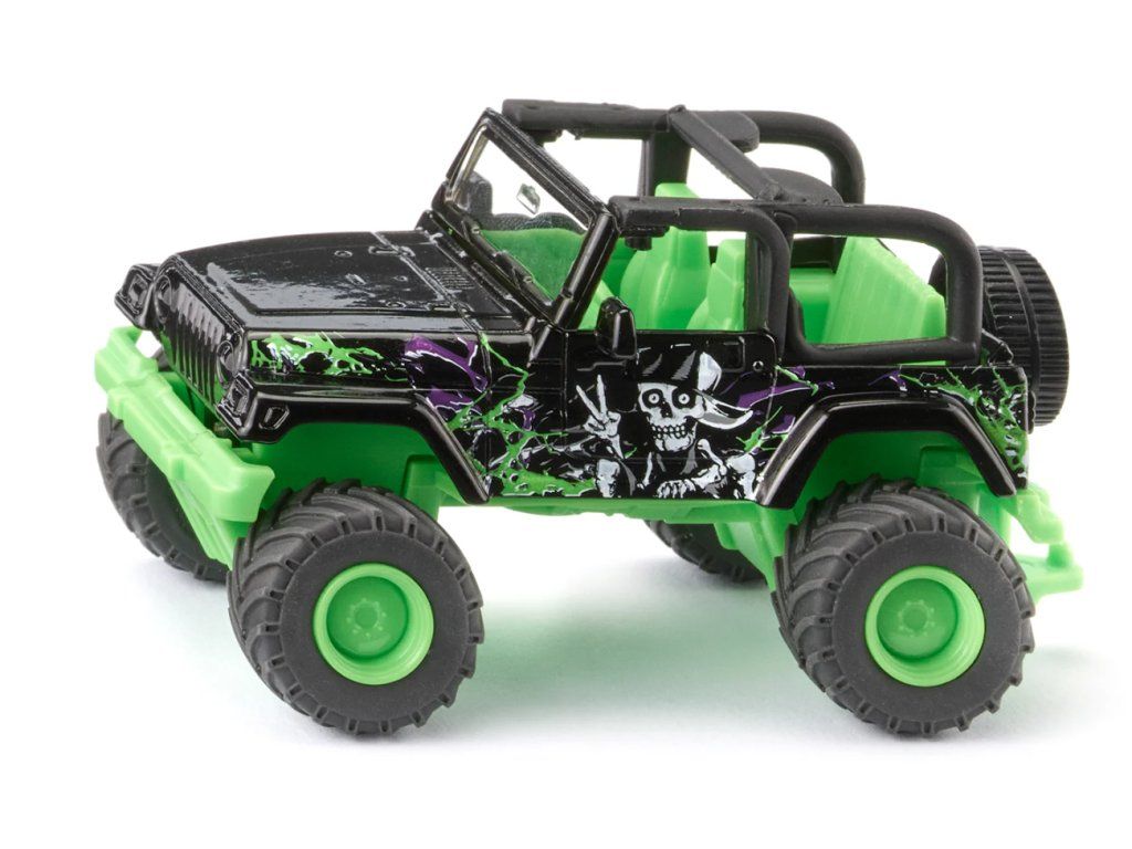 SIKU Blister - Jeep