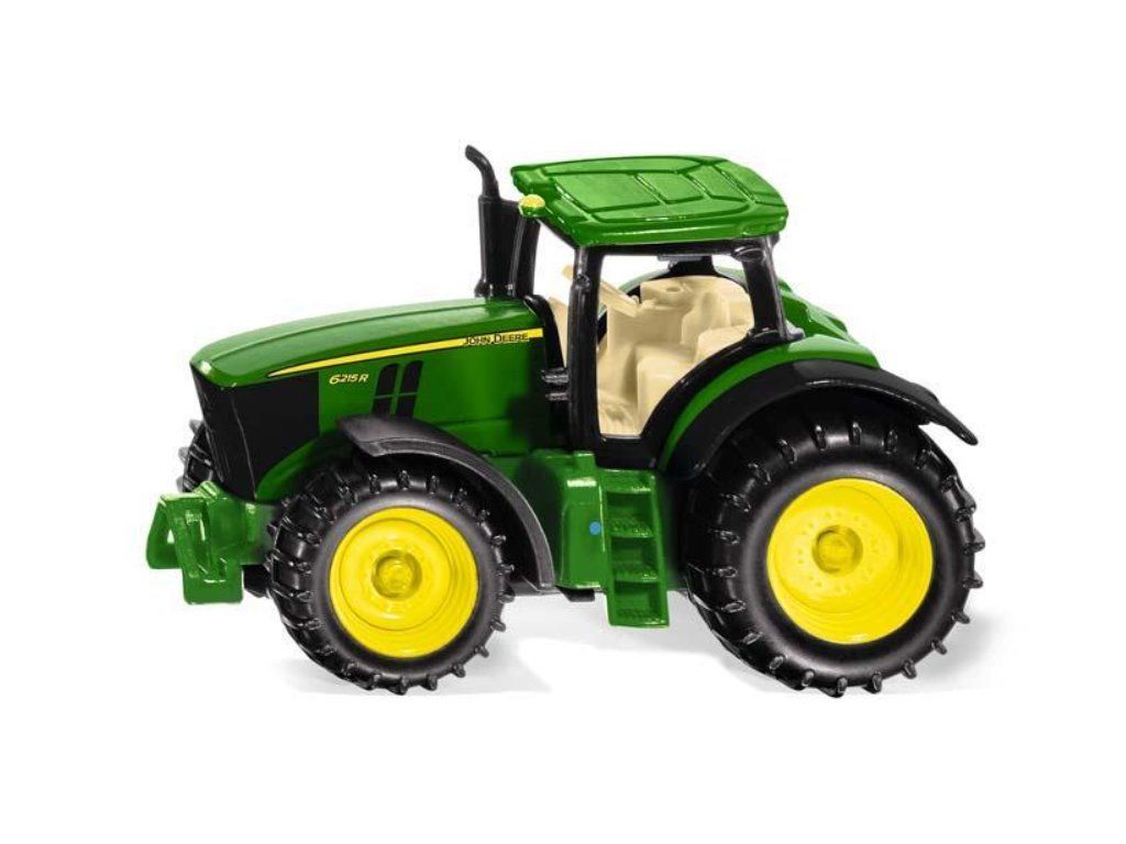 SIKU Blister 1064 - Traktor John Deere 6215R