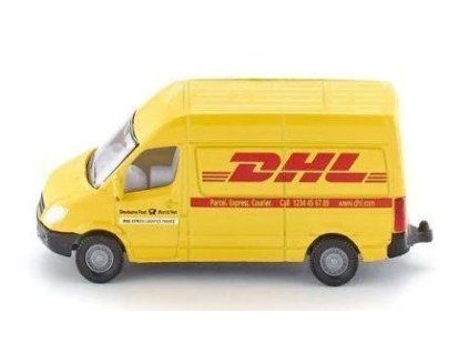 SIKU Blister - 1085 - Poštovní dodávka Mercedes Sprinter
