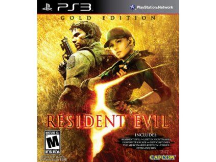 resident evil 5
