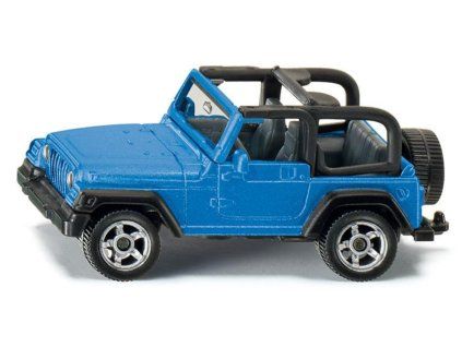 SIKU Blister - Jeep Wrangler - 1342