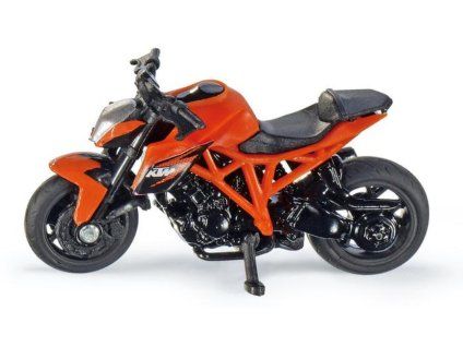 SIKU Blister 1384 - Motorka KTM 1290