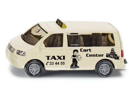 SIKU Blister  1360 - Minibus TAXI VW Transporter