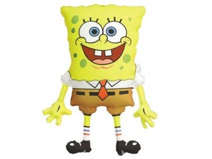 Fóliový balónek 56 × 71 cm Spongebob