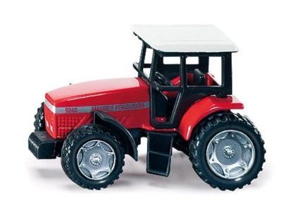 SIKU Blister - Traktor Massey Ferguson