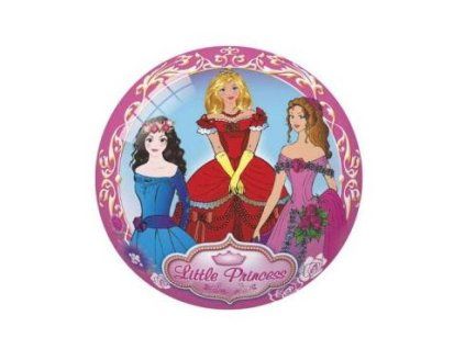 míč princezny