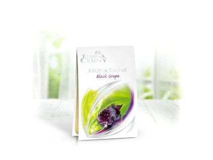 EURONA BLACK GRAPE Parfémová sašetka 125 ml