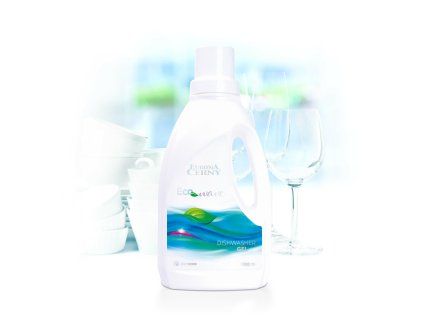 EURONA ECO WAVE - Gel do myčky nádobí