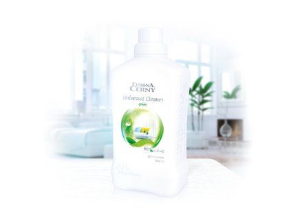 EURONA GREEN - Univerzální úklidový prostředek 1000 ml