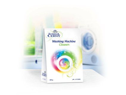 EURONA WASHCARE SPECIAL Čistič pračky 250g