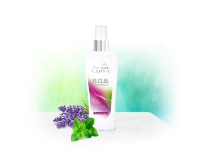 EURONA S.O.S. Condition Přírodní prostorové aromatikum S.O.S. DREAM THERAPY pro klidný spánek