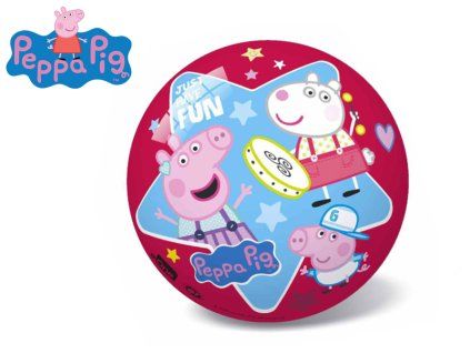 Míč Peppa Pig 20 cm