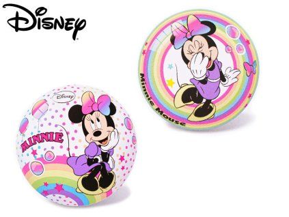 Míč Minnie Mouse 20 cm, růžová