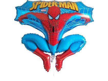 Fóliový balónek 94 cm Spiderman