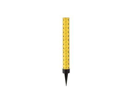 Fontána na dort 12cm Zlatá 1ks