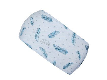 Drexiss funkční čelenka BLUE PLUME DOSPĚLÁ jaro/léto