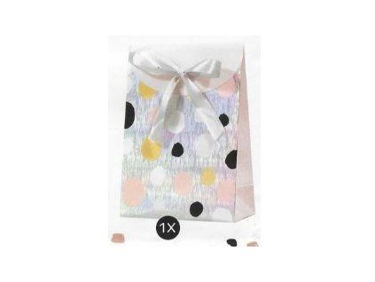 Dárkový box s hologramem a fólií 4 kusy