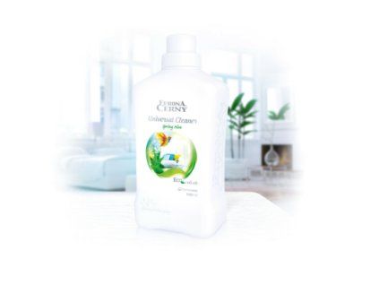 EURONA SPRING ALOE Univerzální úklidový prostředek 1000ml