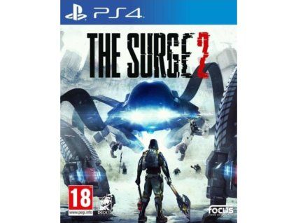 the surge
