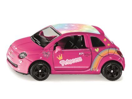 Princess fiat 500