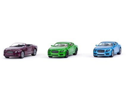 SIKU 6291 Bentley - limitovaná edice 2