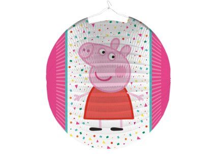 lampion peppa