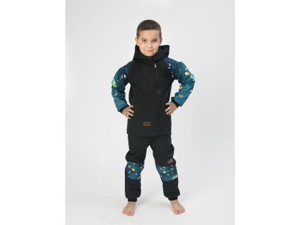 Drexiss softshellový kabátek UNIVERSE