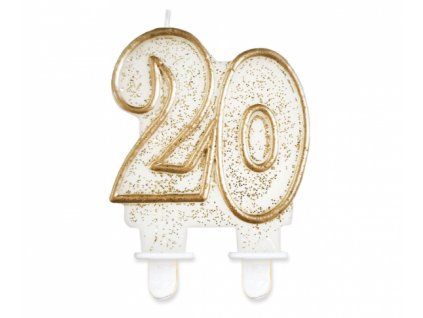 číslo 20