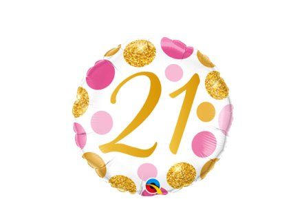 balonek 21