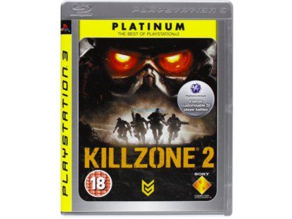 KILLZONE PLATINUM