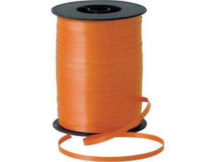 Stuha vázací 2m - oranžová