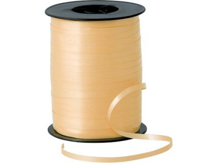 Vázací stuha - zlatá - 2 m