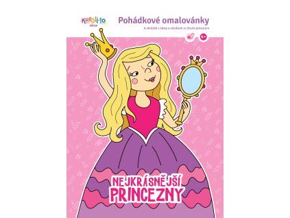 PRINCEZNY OBÁLKA PŘEDNÍ