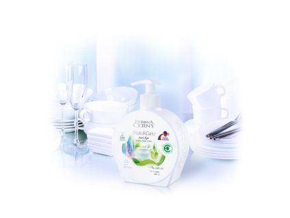 EURONA AURI SKYE Prostředek na ruční mytí nádobí 400ml