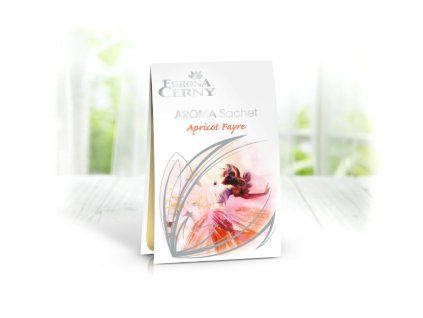 EURONA APRICOT FAYRE Parfémová sašetka