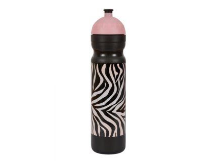 Zdravá lahev Zebra 1,0l