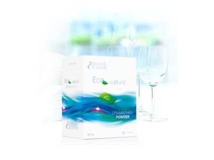 EURONA ECO WAVE - Prášek do myčky nádobí 800g