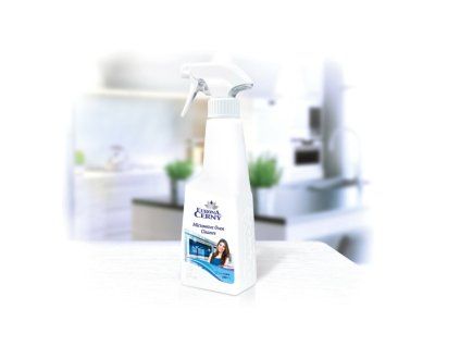 EURONA HOMECARE SPECIAL Čistič na mikrovlnné trouby 250ml