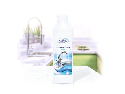 EURONA HOMECARE SPECIAL Čistič nerezových povrchů 250ml