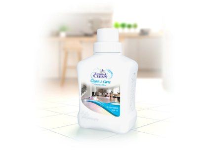 EURONA HOMECARE SPECIAL Čisticí a pečující prostředek na dlažby 500 ml