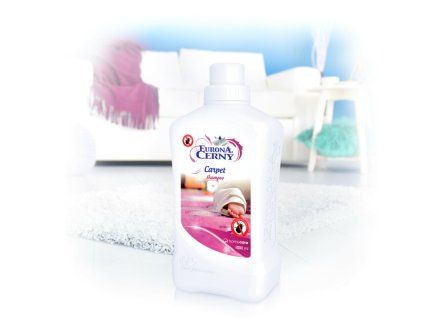 EURONA Šampon na koberce - ruční čištění 1000 ml