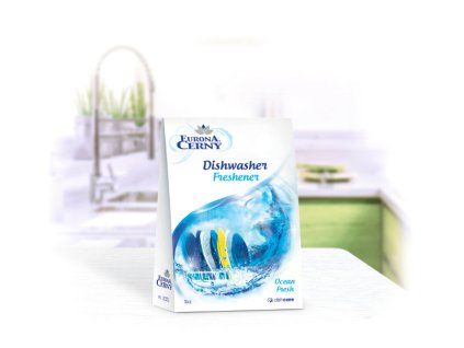 EURONA DISHCARE SPECIAL Vůně do myčky nádobí Ocean Fresh